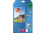Sigel IP719 Carta Fotografica A Getto D'inchiostro Everyday - 10X 15 Cm, Lucido, 200 G/M², 60 + 12 Fogli