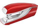 Leitz 5523-00-25 Cucitrice Piatta Nexxt Strong - 40 Fogli, Rosso