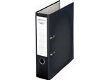 Centra 230130 Cartella Pp Chromos - A4, 80 Mm, Nero