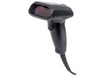 Manhattan 177665 Manhattan Laser-Barcodescanner Usb 300Mm Reichw. Schwarz