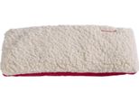 Warmies Hot Pak Sherpa Beige/Rosso 1 Pz
