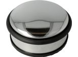 WESTCOTTE-19001 00 TüRstopper Aus Rostfreiem Edelstahl Silber