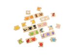 Bigjigs Toys Puzzle Didattico A Colori