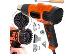 Kraft & Dele KD10391 Pistola Ad Aria Calda 2000W