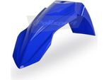 Parafango Anteriore Polisport Blu Per Yamaha YZ85