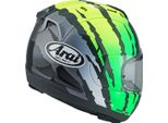 Casco Arai RX-7V Evo Blade - Giallo