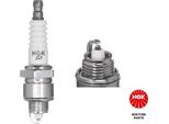 Ngk Gruppo Di Candele X Diametro Della Filettatura 14 Mm Larghezza Tra Le Lamelle 2