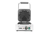 Hendi Ferro Per Cialde 'Cuore', 230V/2200W, 330X543X(H)251Mm
