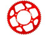 Supersprox Alu-Kettenrad 420 - 60Z (Rot) RAL-6618:60-RED|ID 100,0 Lk 120,0 4-Loch