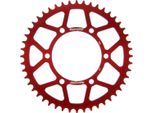 Supersprox Alu-Kettenrad 520 - 48Z (Rot) RAL-486:48-RED|ID 110,0 Lk 130,0 6-Loch