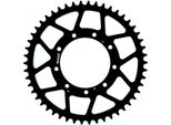 Pignone Supersprox In Acciaio 520 - 50T (Nero) RFE-151:50-BLK|ID 105,0 Lk 124,0 9 Fori