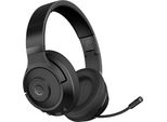 Lorgar Noah 500, Cuffie Da Gioco Bluetooth, 58 Ore Di Durata Della Batteria, Bassa Latenza, Riduzione Del Rumore
