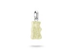 Charm-EinhäNger Thomas Sabo "Thomas Sabo X Haribo: Charm - Connect", Bunt (Silberfarben, Weiß, Weiß), Charms, Damen, Silber 925 (Recycelt), Mit Kristallglas
