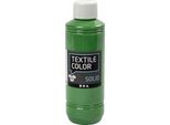 Textile Color Vernice Tessile Coprente - Verde Brillante, 250Ml