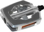 Union Pedal SP-890 Sbl Alluminio Grigio Argento