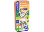 Mieredu Mieredu - Scatola Puzzle Magnetica - Animali