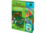 Box Candiy Scratch Art Set Creativo Per Bambini