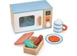 Mentari Giocattolo In Legno Microonde Cucina Giocattolo Bambini