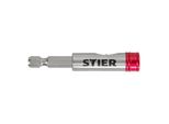 Stier Schnellwechsel-Bithalter 1/4" 65 Mm Magnetisch (903100)"