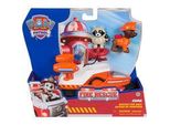 Paw Patrol Fire Rescue - Zumas Rettungsboot, Spielfahrzeug Mit Zuma Hundefigur Und WaschbäRenfigur