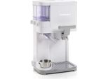 Cuisinart Multifunktions-Eismaschine 1.42L Weiß für Eiscreme Sorbet Frozen Yoghurt