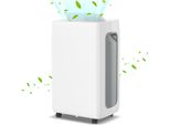 Deumidificatore Bettizia 26L/Giorno Fino A 30㎡, Deumidificatore Con Serbatoio Dell'acqua Da 4,5L, Svuotamento Automatico, Timer 24H, Protezione Dal Troppo Pieno, 43Db, Deumidificatore