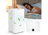 Bettizia Luftentfeuchter Entfeuchtet 16L/Tag 20-25m³ - 2L - Timer, Raumentfeuchter | Dehumidifier
