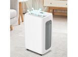 Jayseuw Luftentfeuchter Entfeuchtet 26L/Tag 20-30m³ - 4.3L - Timer, Raumentfeuchter | Dehumidifier