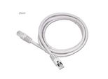Gembird PP12-2M Cavo Patch RJ45 Cat.5E Utp 2M Grigio