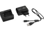 Panasonic DMW-BTC12E - Caricabatteria - Per Panasonic DMW-BLC12, DMW-BLC12E, DMW-BLG10, DMW-BLG10E, DMW-BLH7