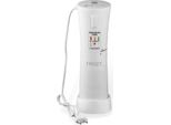 Macom Frozy Ice Crusher 861 Tritaghiaccio Elettrico Bianco Per Granite E Cocktail 30W