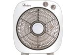 Ardes AR5B24 Ventilatore Da Pavimento 26Cm 3 Velocità Timer Grigio E Bianco