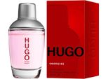 Hugo Boss Hugo Energise Edt 75 Ml M