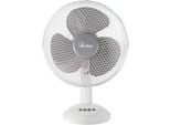 Ardes Ventilatore Da Tavolo AR5BR30 30Cm 40W Oscillante Grigio E Bianco 3 Velocità