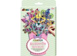 Avenir Scratch Butterfly Bouquet
