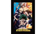 My Hero Academia - Telo Da Spiaggia - Coperta In Pile