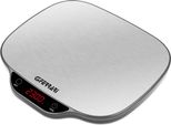 G3 Ferrari Bilancia Da Cucina Elettronica Acciaio Inox 15 Kg G20096 Touch