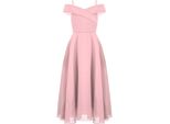 Elegante Abito Da Festa Lungo Per Ragazze Di 176 Cm - Perfetto Come Abito Da Damigella D'onore, Abito Estivo In Chiffon E Abito Da Festa