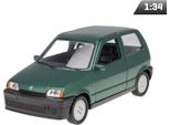 Modello 1:34, Fiat Cinquecento, Verde