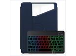 Inf Custodia Protettiva Con Tastiera Bluetooth Rotante In Acrilico Per Ipad Air4/Air5 10.9''