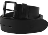 Strellson Cintura Leather Belt 4,0 W80 Black Nero