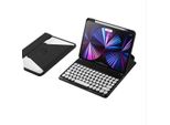 Inf Custodia Con Tastiera Bluetooth Rotante A 360° Per Ipad 7/8/9 10.2 Pollici