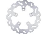 Disco Freno Galfer DF788W Wave® Rigido Posteriore 240X5Mm Per Ktm Super Duke Evo Gt R 1290 - 1390 Ccm Anno 2014 - 2024