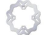 Disco Freno Galfer DF193WA Wave® Rigido Posteriore 220X5Mm (Fori Non Svasati) Per Kawasaki Ninja ZX-10R Z 451 - 1000 Ccm Anno 2011 - 2025