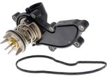 Alloggiamento Termostato Vw Touareg, A4, A6, Q5 A4L, A6L
