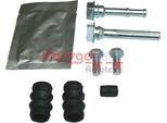 Set Di Bussole Guida Pinze Freno Metzger 113-1432X Per Bmw 2 Active Tourer (F45)