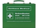 Holthaus Medical 63169 Holthaus Medical Erste-Hilfe-Koffer Din 13169 GrüN