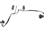 Linea Alta/Bassa Pressione, Impianto Di Climatizzazione Ford Mondeo Iii