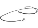 Sensore Abs Vemo Per Velocità Ruota Posteriore Per Ford Ka (Rb) V25-72-0066