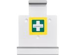 Supporto A Parete Cederroth Per Kit Di Pronto Soccorso (Din 13157)